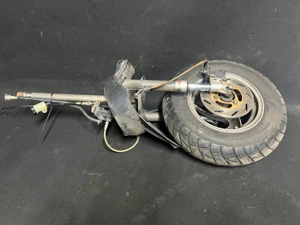 Typhoon voorvork compleet