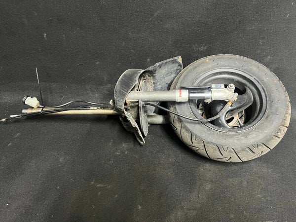 Typhoon voorvork compleet