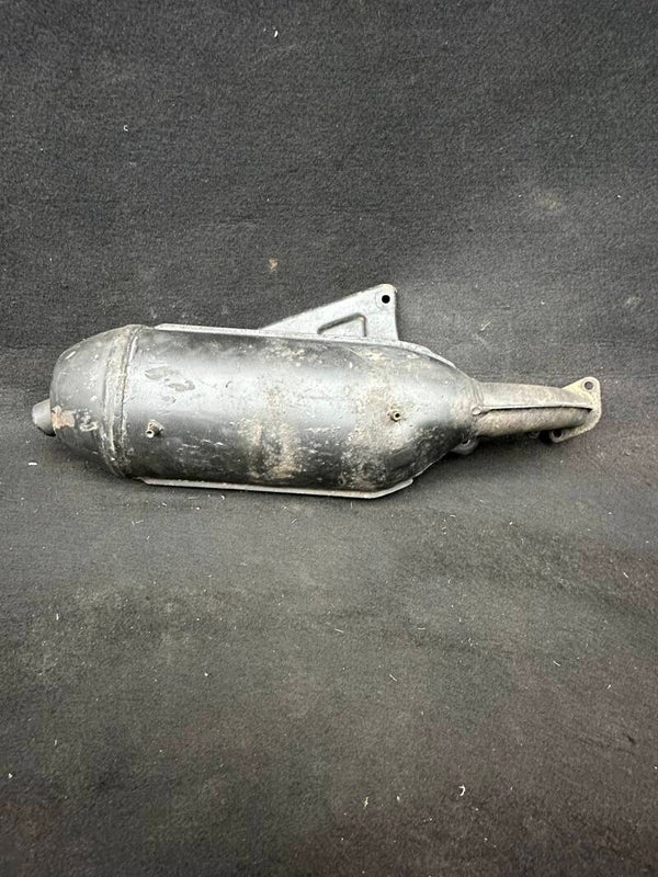 Piaggio 125-180 uitlaat sm02