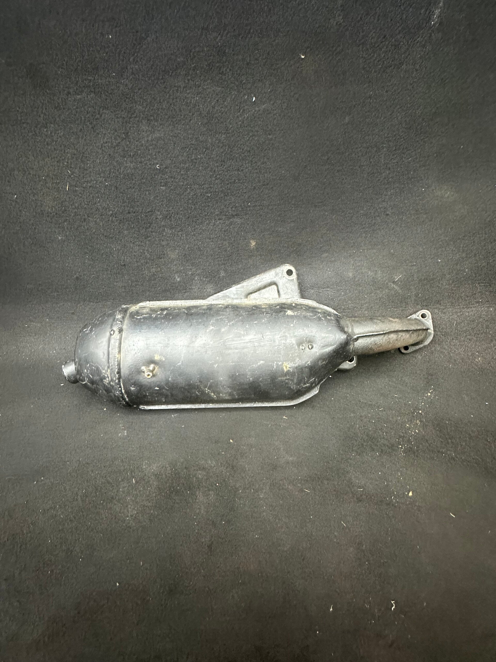 Piaggio 125-180 uitlaat sm02