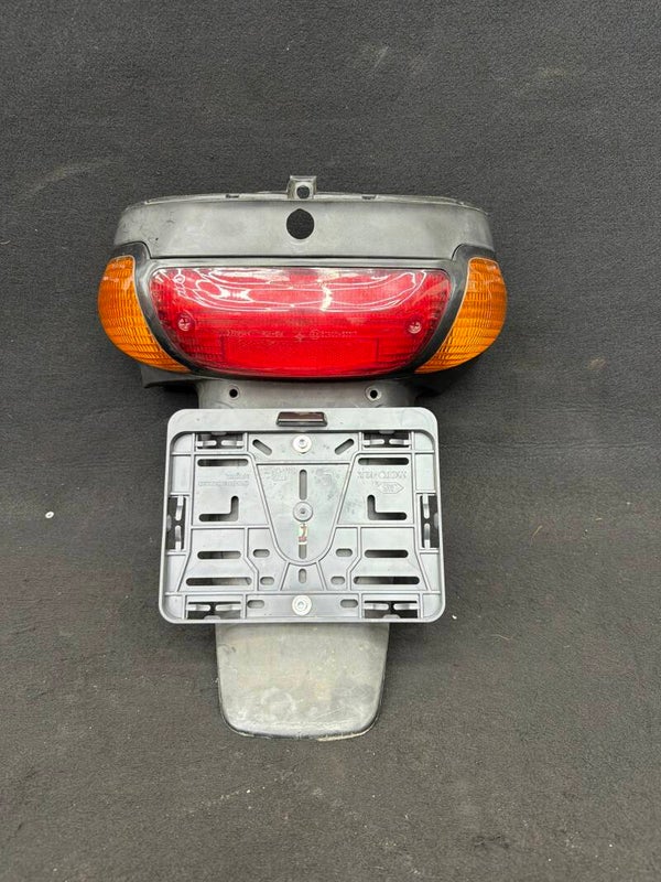 Piaggio zip type 3 spatbord