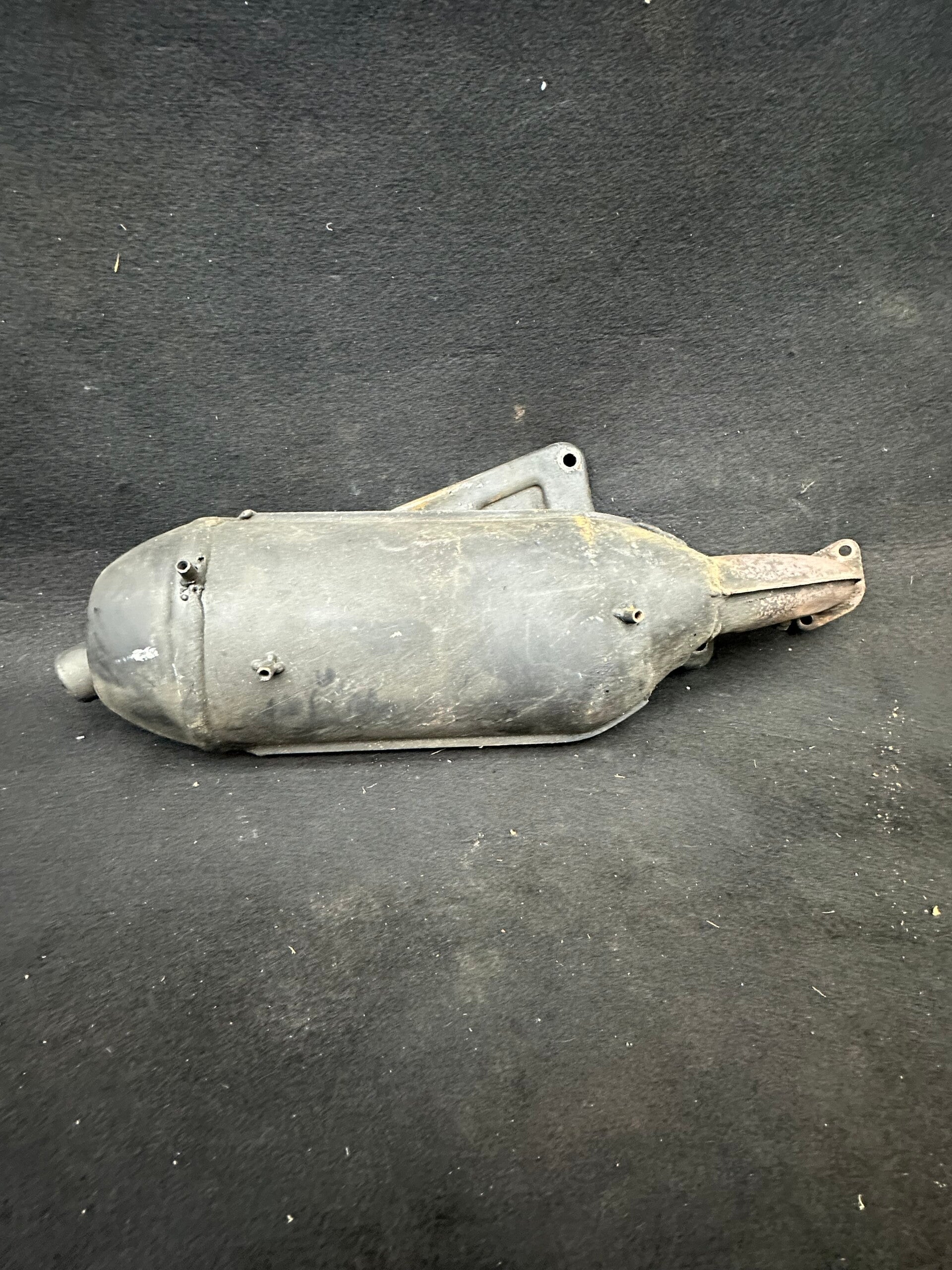 Piaggio 125-180 uitlaat sm02