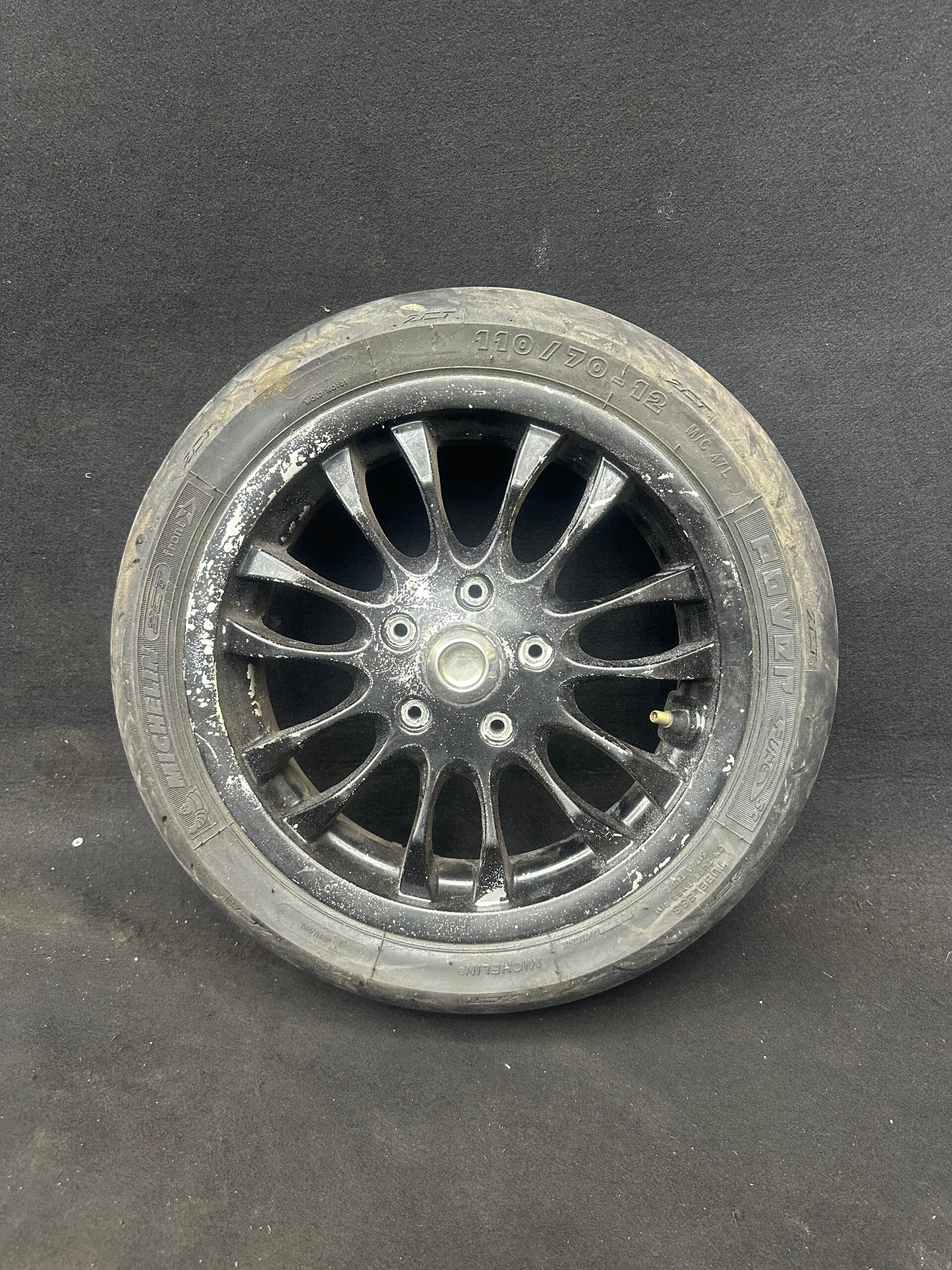 Vespa sprint meerdere voorvelgen