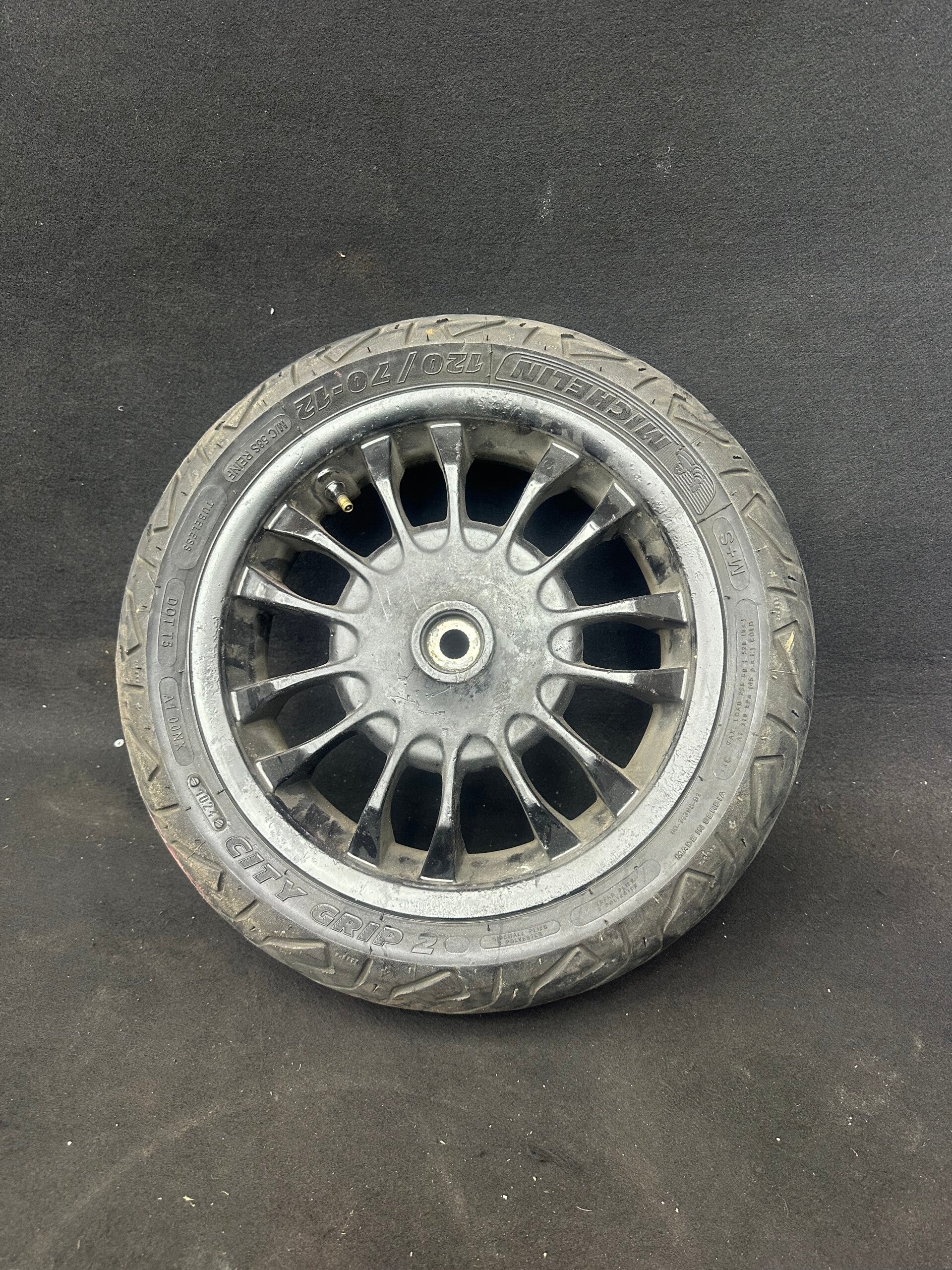 Vespa sprint 140 mm trommel