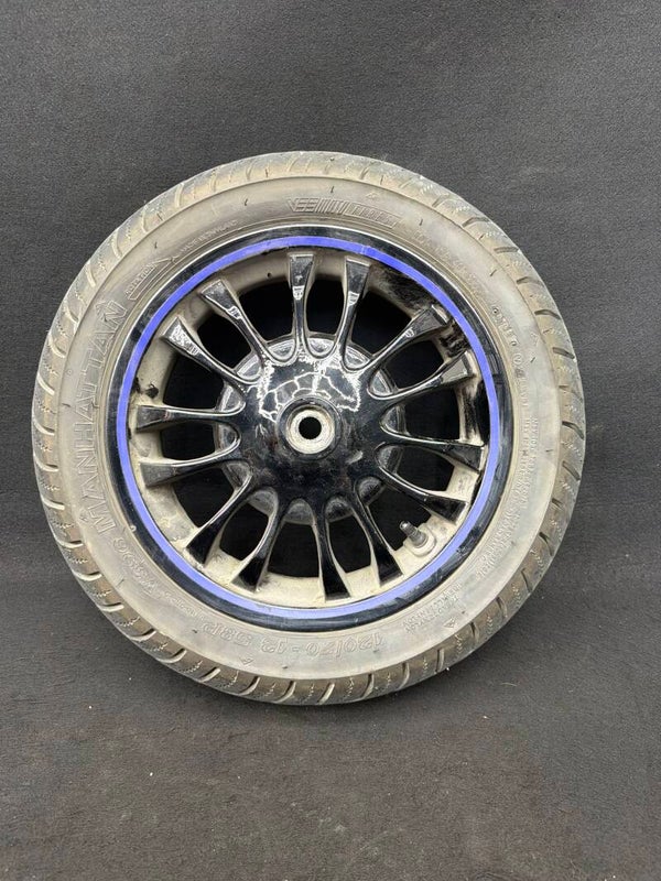 Vespa sprint 140 mm velg