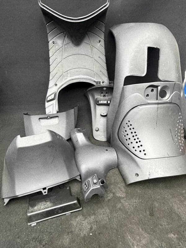 Piaggio zip kappen set