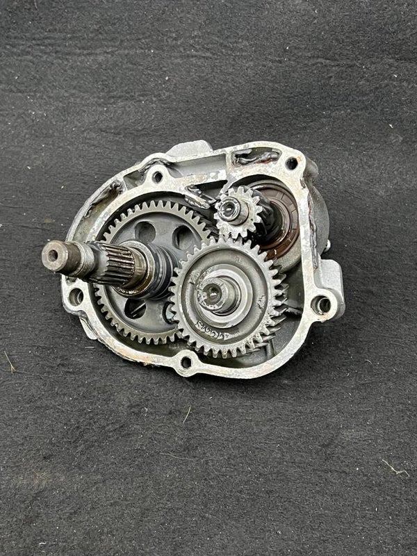 Piaggio fastrider brom vertanding enkelgelagerd