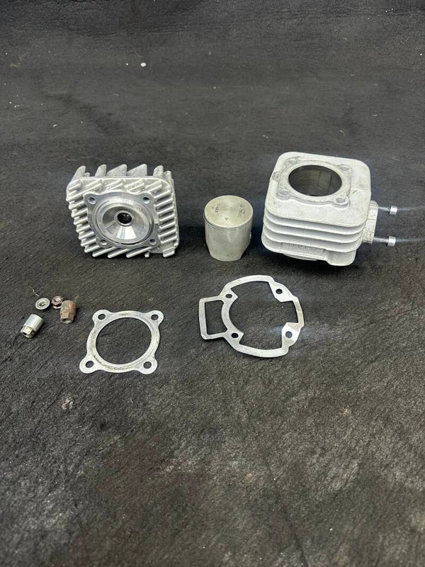 Stage 6 mk2 racing pro  cilinder 70 cc