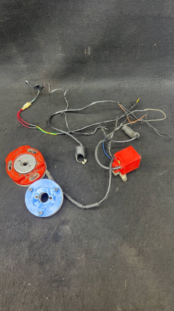 Italkit selectra 70 cc