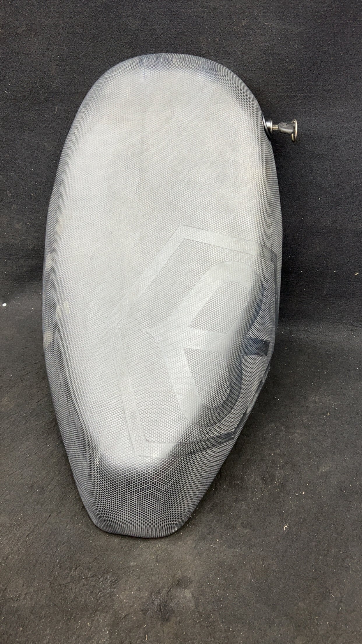 Piaggio zip sp zadel orgineel