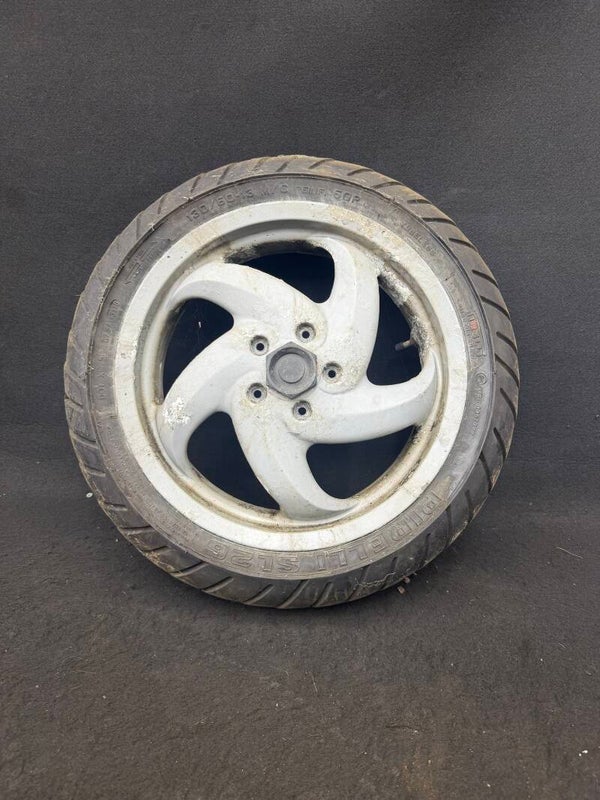 Runner 125-180 dd achtervelg 2t