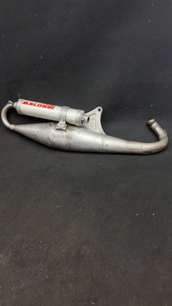 Malossi 70 cc race uitlaat