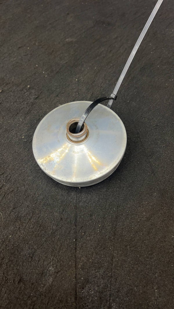 Malossi vario 70 voor race krukas