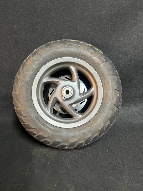 Typhoon xr 125 voorvelg