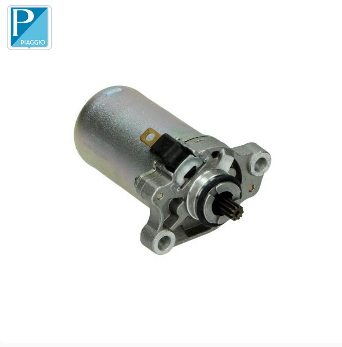 Startmotor Piaggio orgineel 4 t