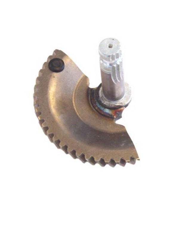 Piaggio  125/180 cc Kickstart halve maan