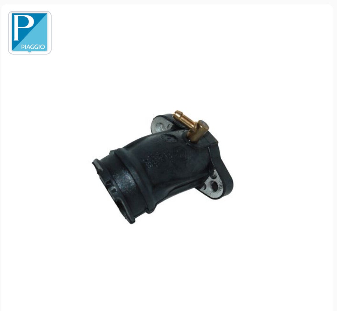 Piaggio Spruitstuk 2 v orgineel