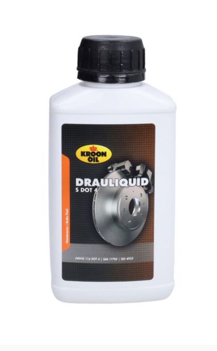 Dot 4 remolie 250 ml