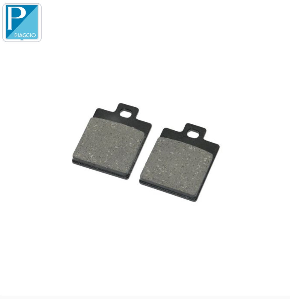 Remblokset Piaggio origineel zip sp,, lx, lxv, primavera, sprint, zip