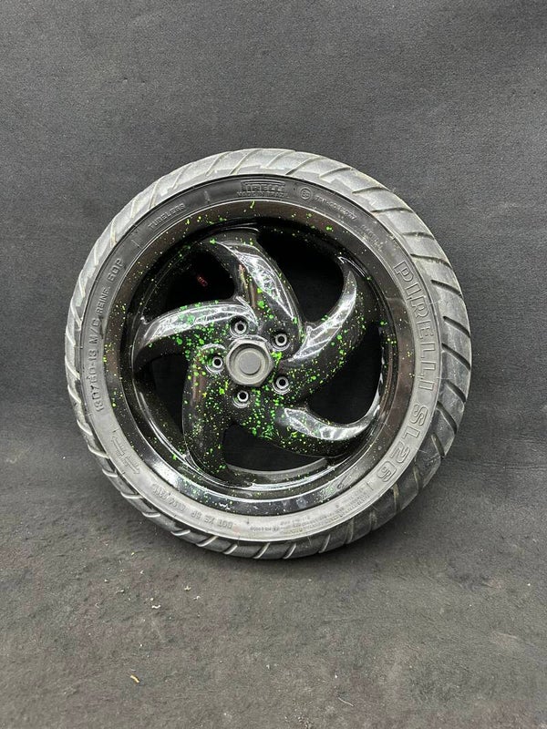 Runner 125-180 Dd velg