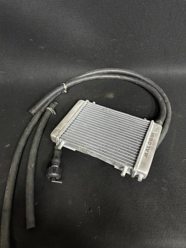 Malossi radiator