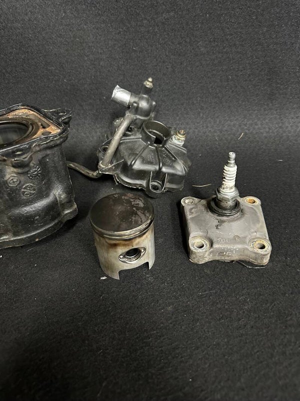125cc cilinder lc compeet