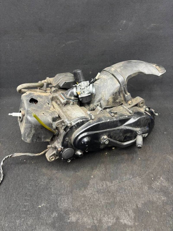 Piaggio zip blok