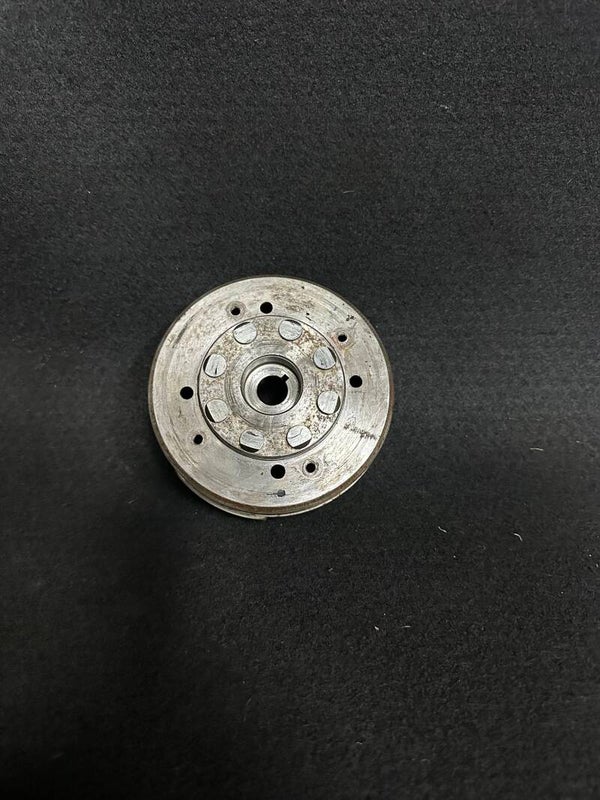 Afgedraaid vliegwiel 125/180 ac