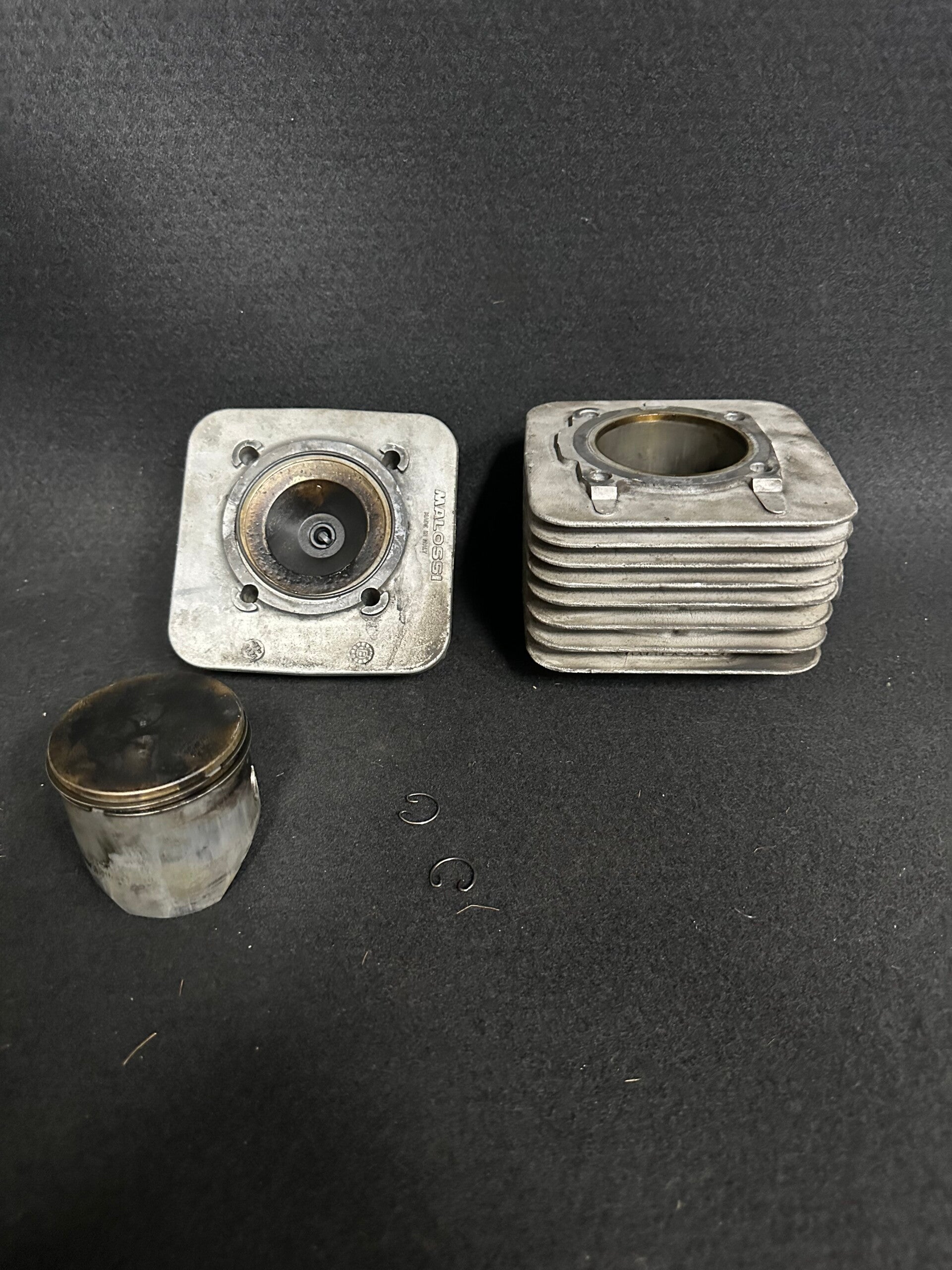 Malossi 172 cilinder