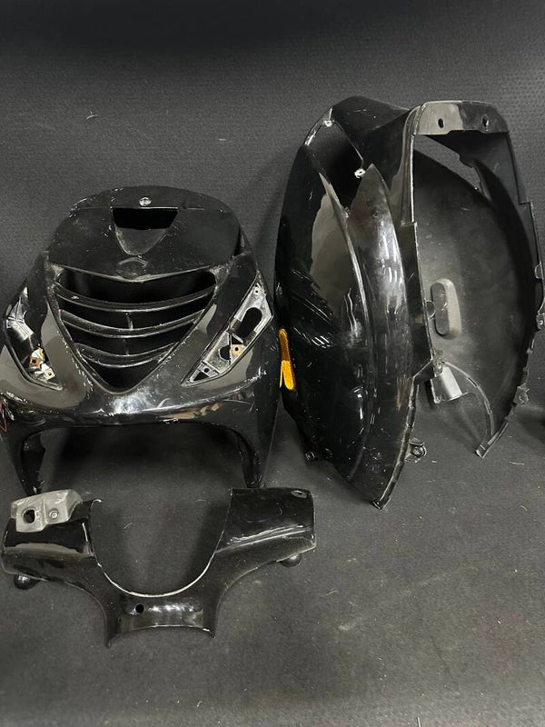 Piaggio zip sp kappen set