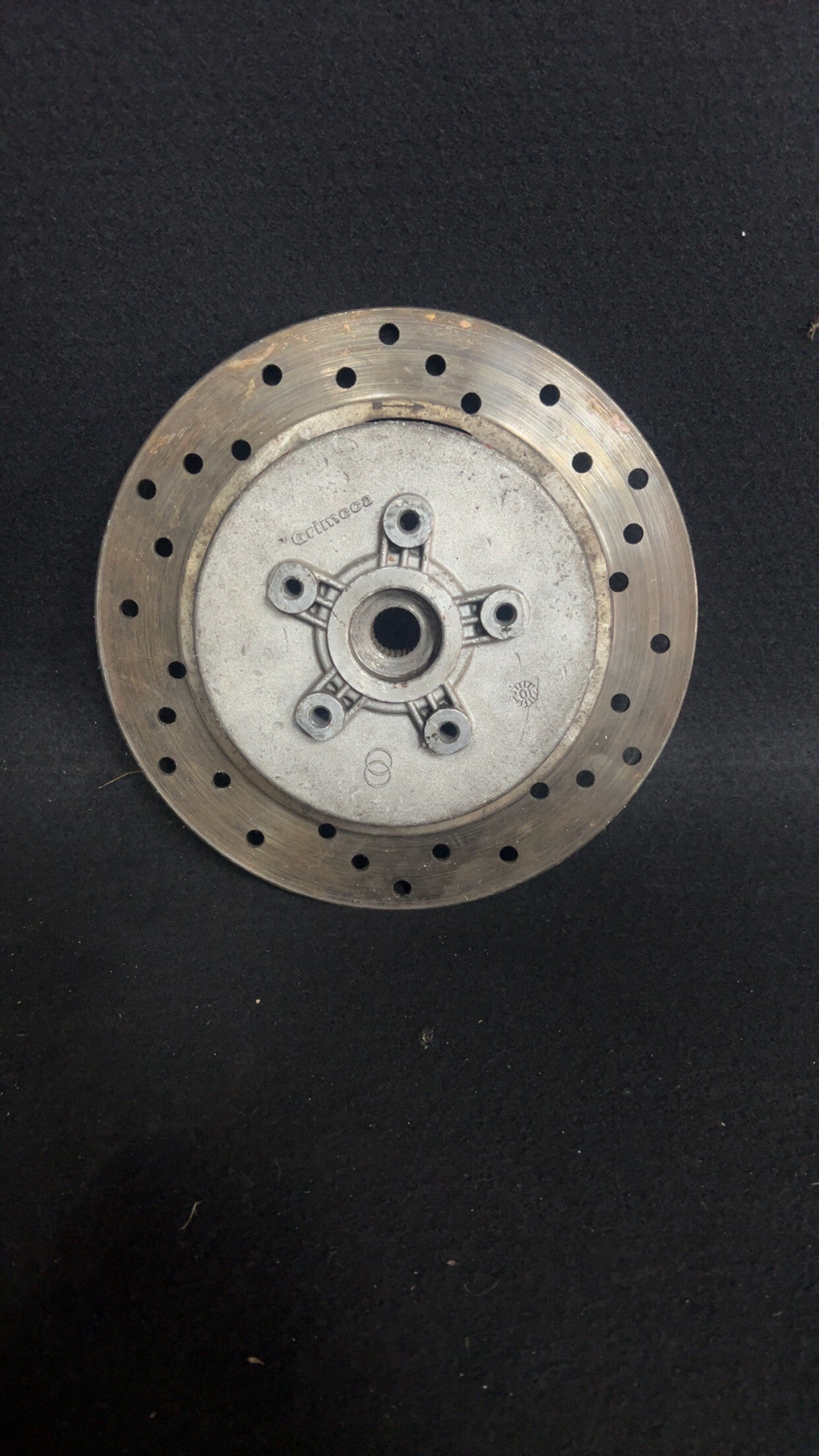 runner naaf 125-180 adapter dd