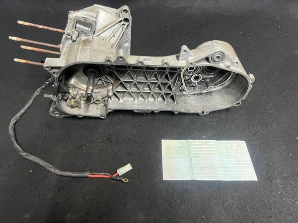 Piaggio Hexagon Carter