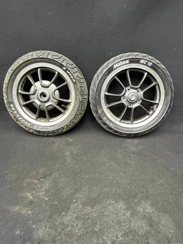 Vespa velgen set 12 Ince