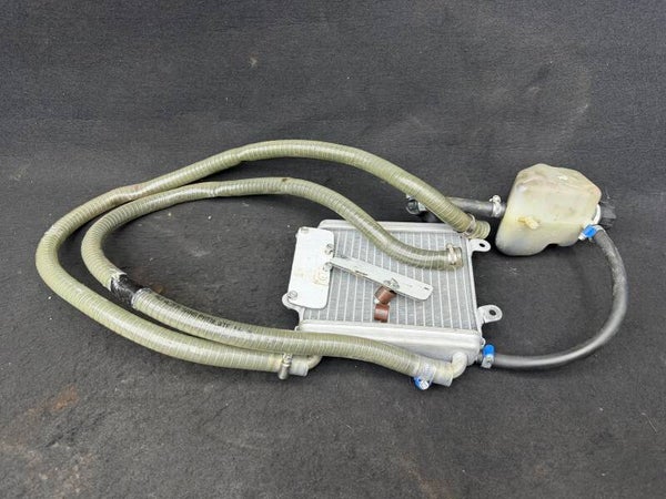 Radiator set zip 125/180