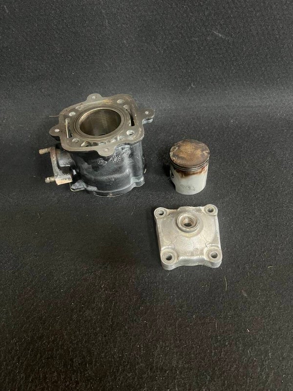 Gilera runner cilinder 125 cc compleet