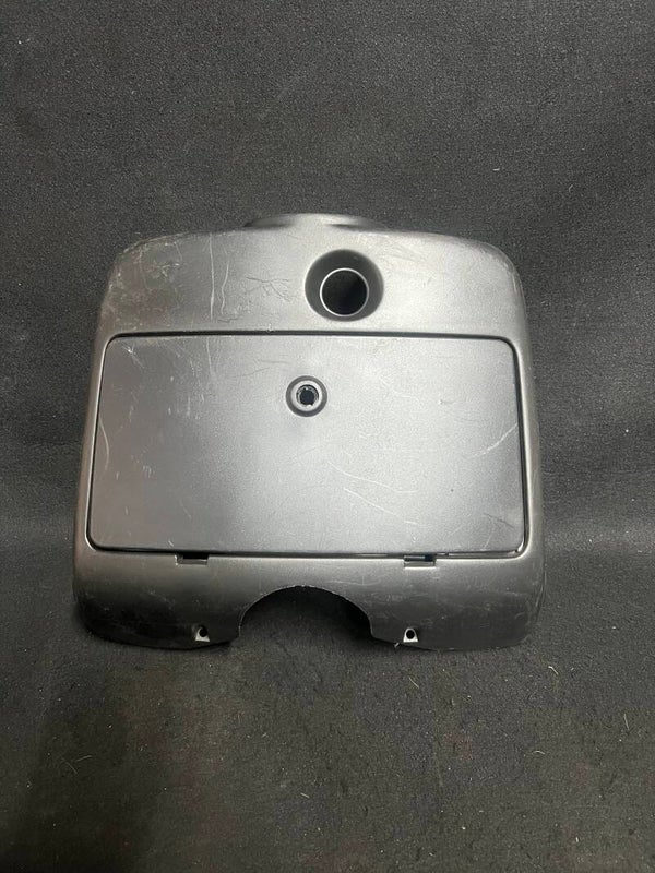 Zip type opbergvakje