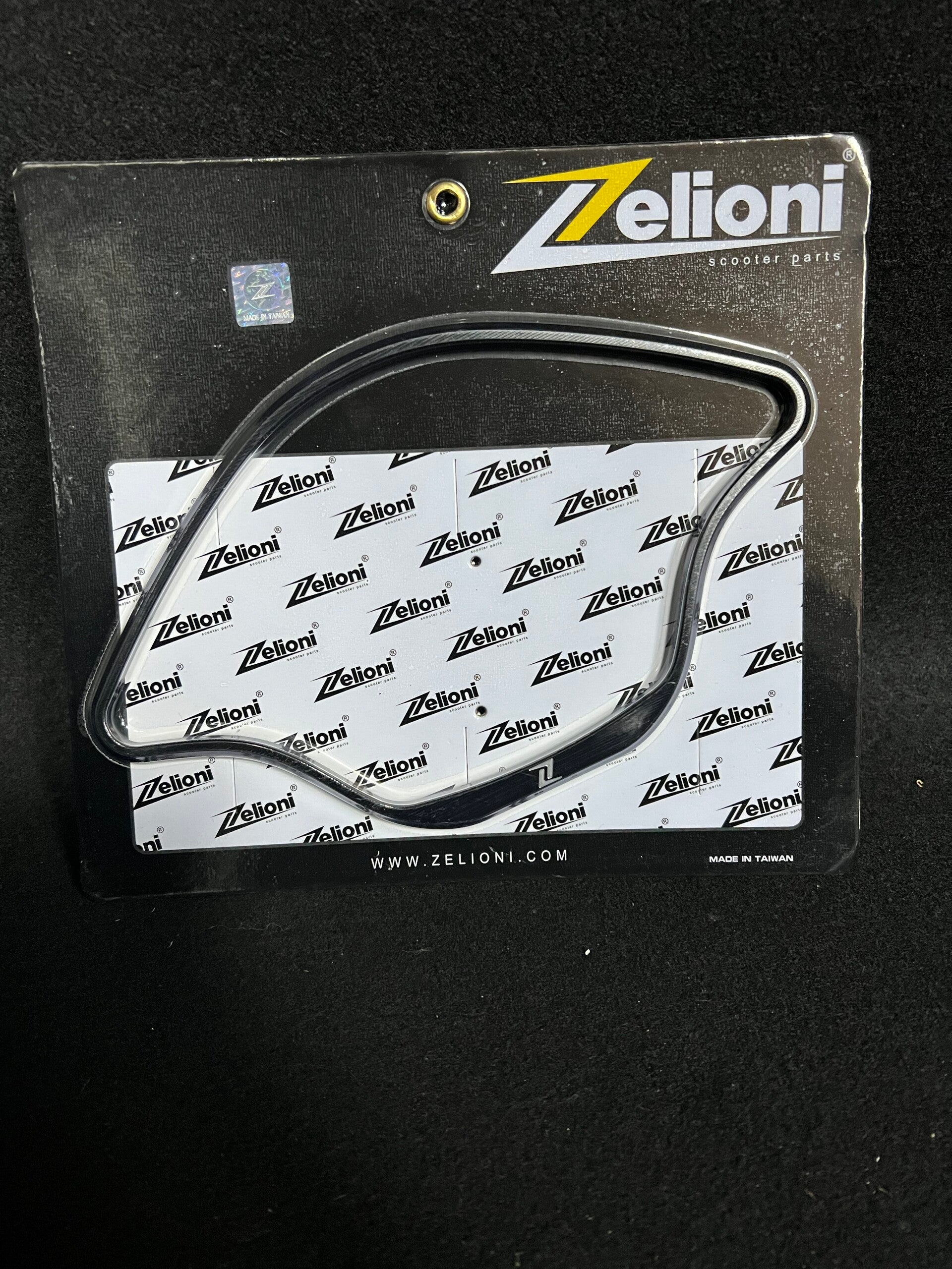 Zelioni  teller rand Vespa sprint