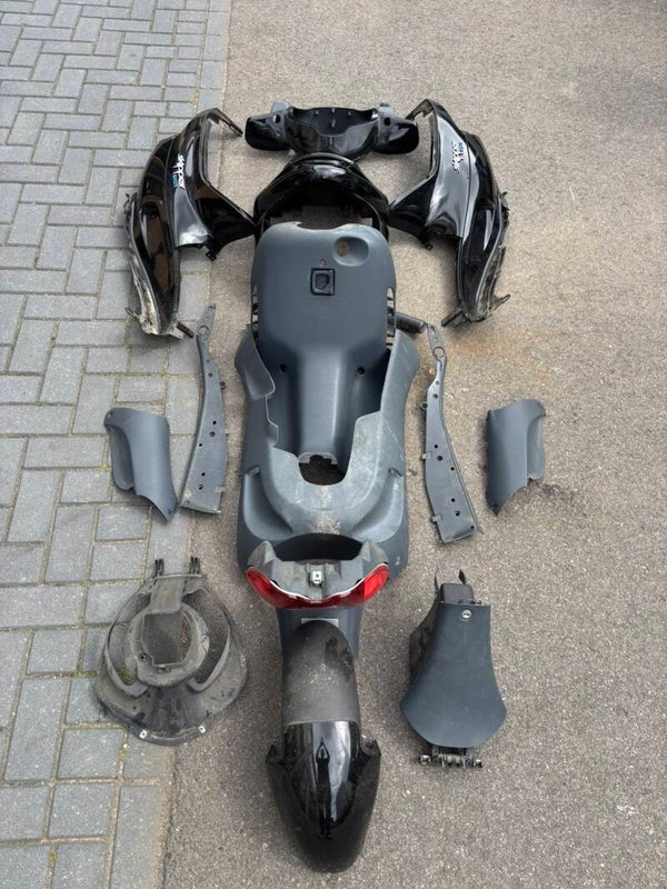 Skr lx kappennset