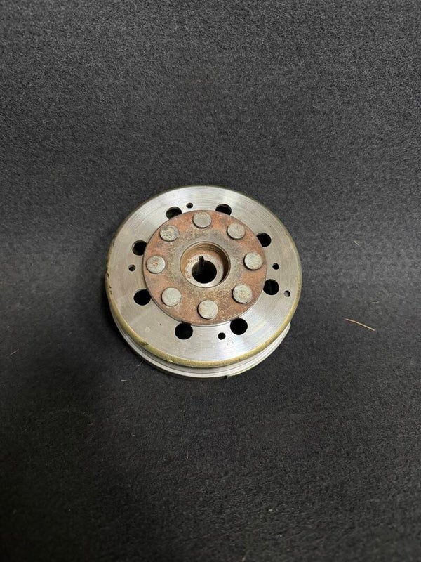 Afgedraaid vliegwiel 125/180 lc Ddl