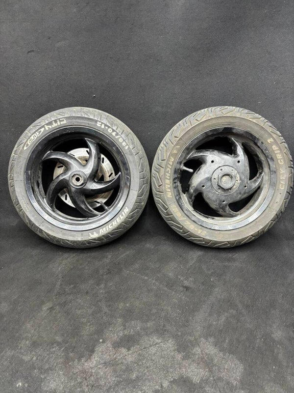 Runner velgenset 125-180 sd