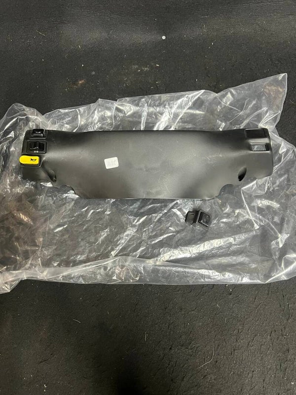 Piaggio typhoon sruurkap nieuw