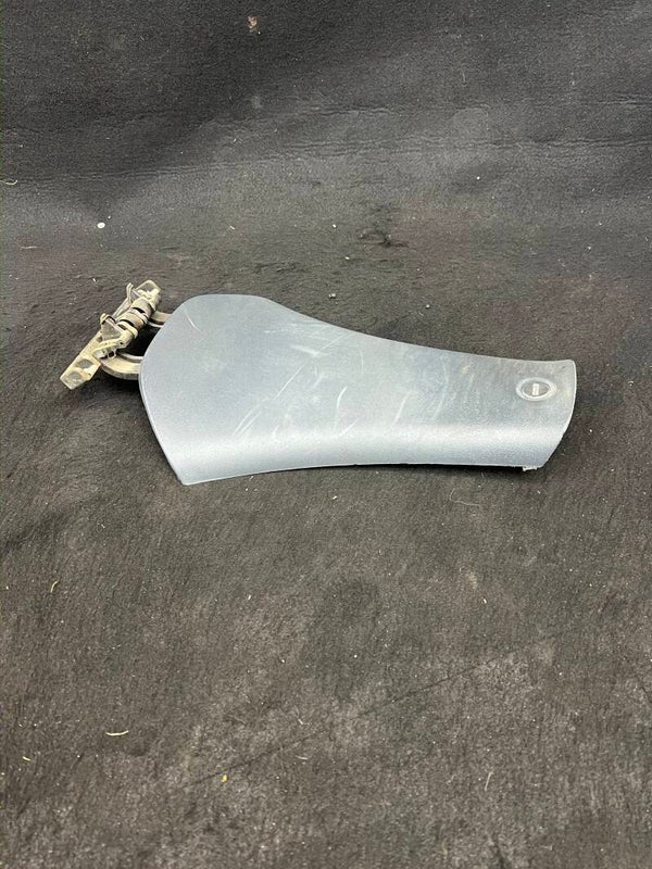 Opberg klepje skipper lx grijs en rood