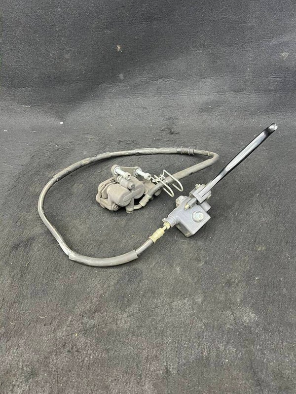 Remsysteem skipper lx