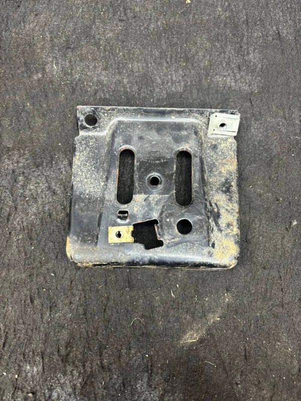 Voorplaat Type 1/2/3