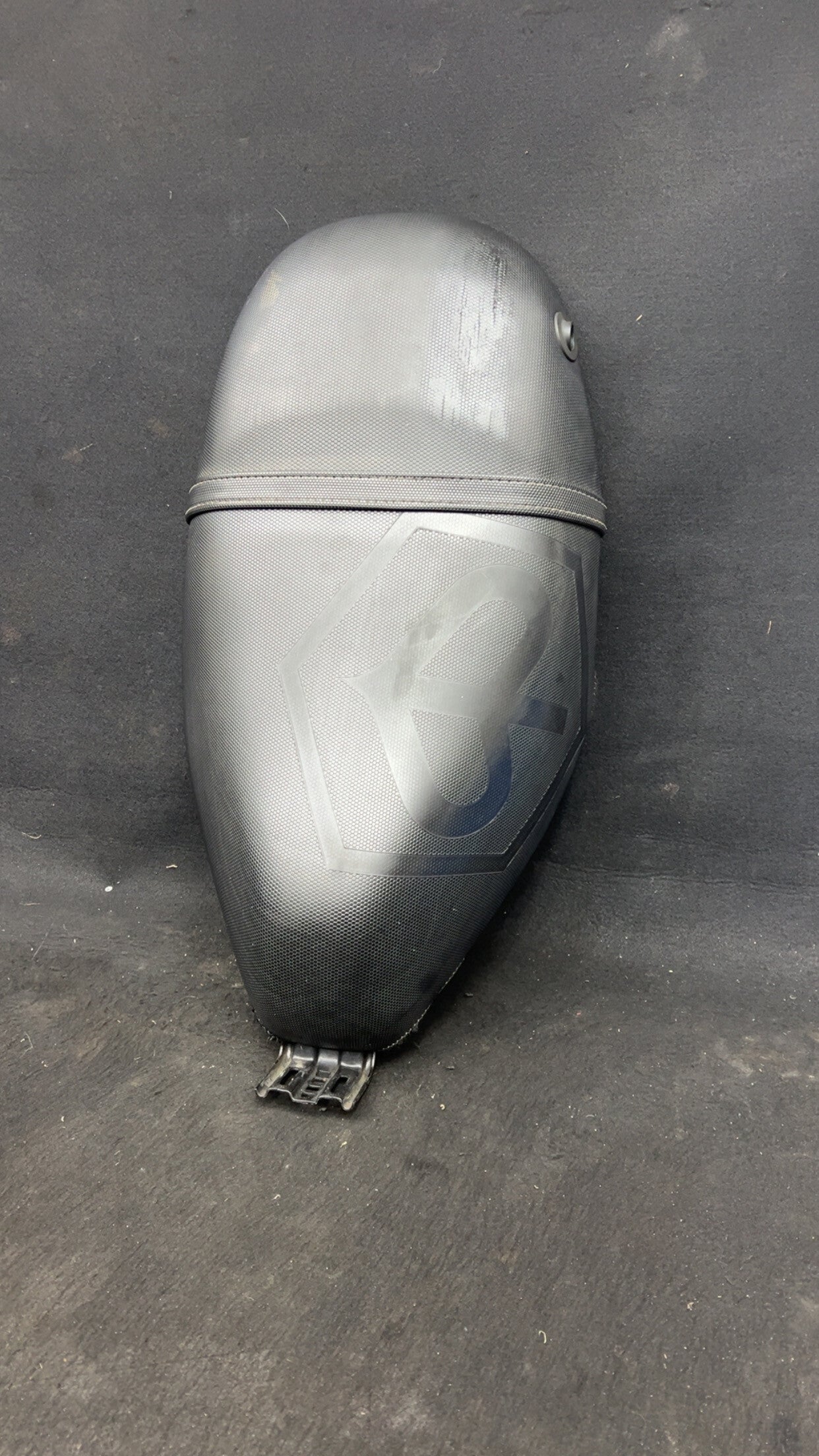 Piaggio zip sp zadel orgineel