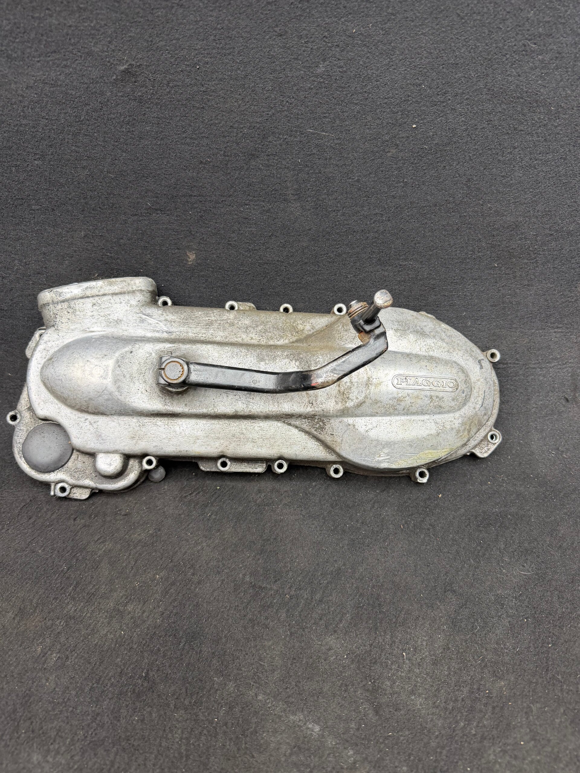 Piaggio skr carterkap 125/180