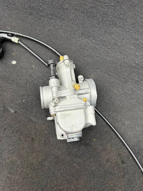 Polini carb 24 mm