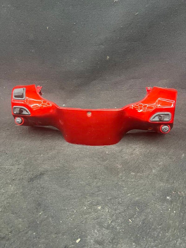 Stuurkap binnen skipper lx rood