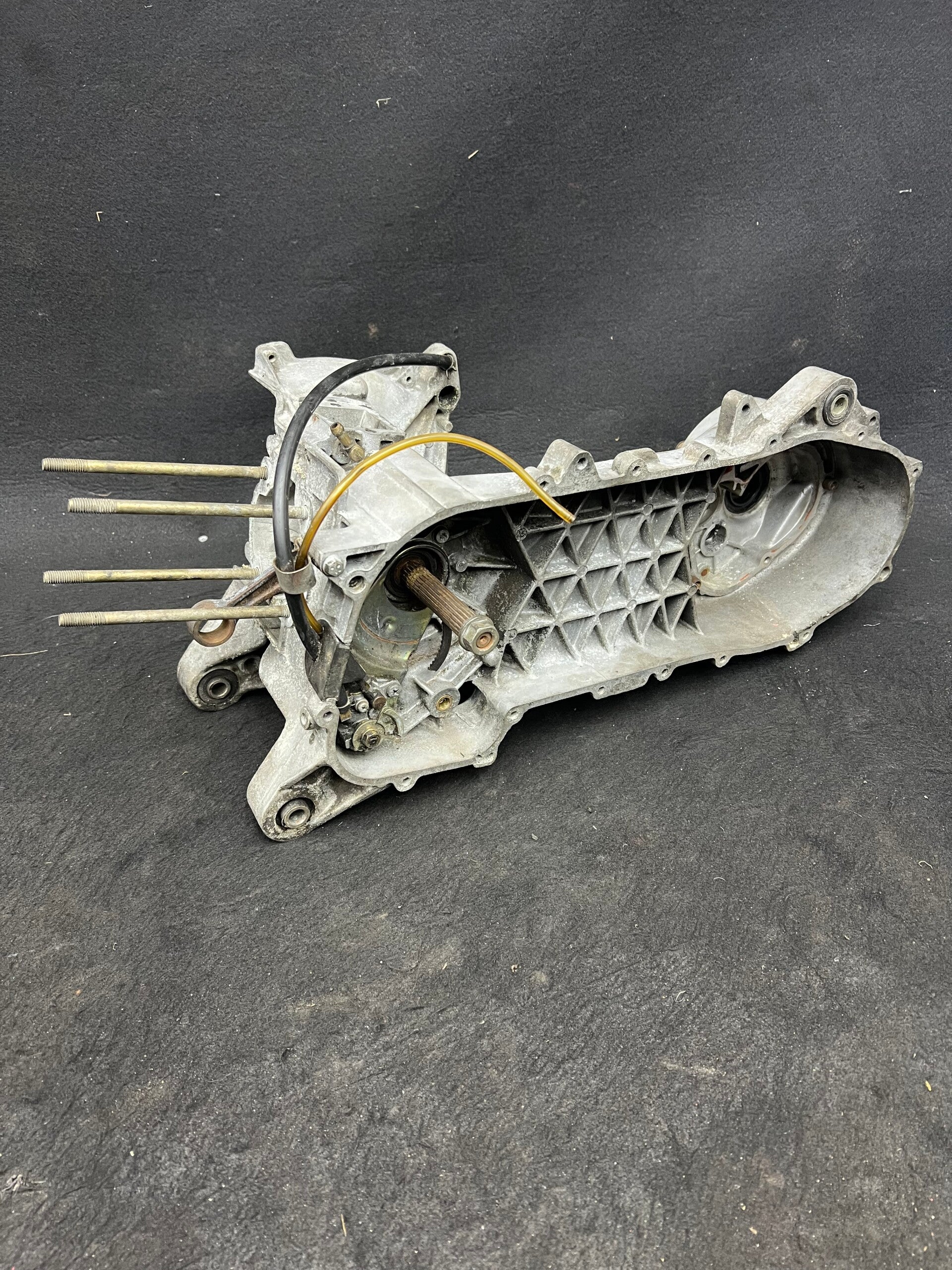 Typhoon carter 125 cc