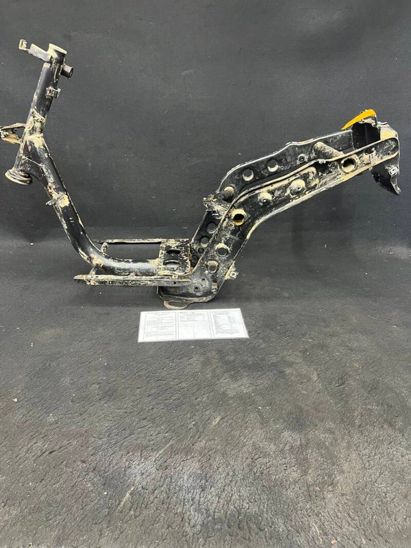 Type 3 frame Duits 50kmh